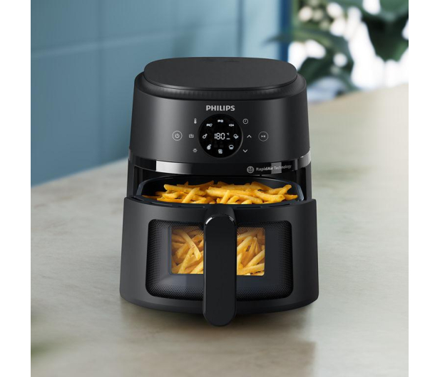 Philips Air Fryer NA210/00 3,2L - 1341005 - zdjęcie 6